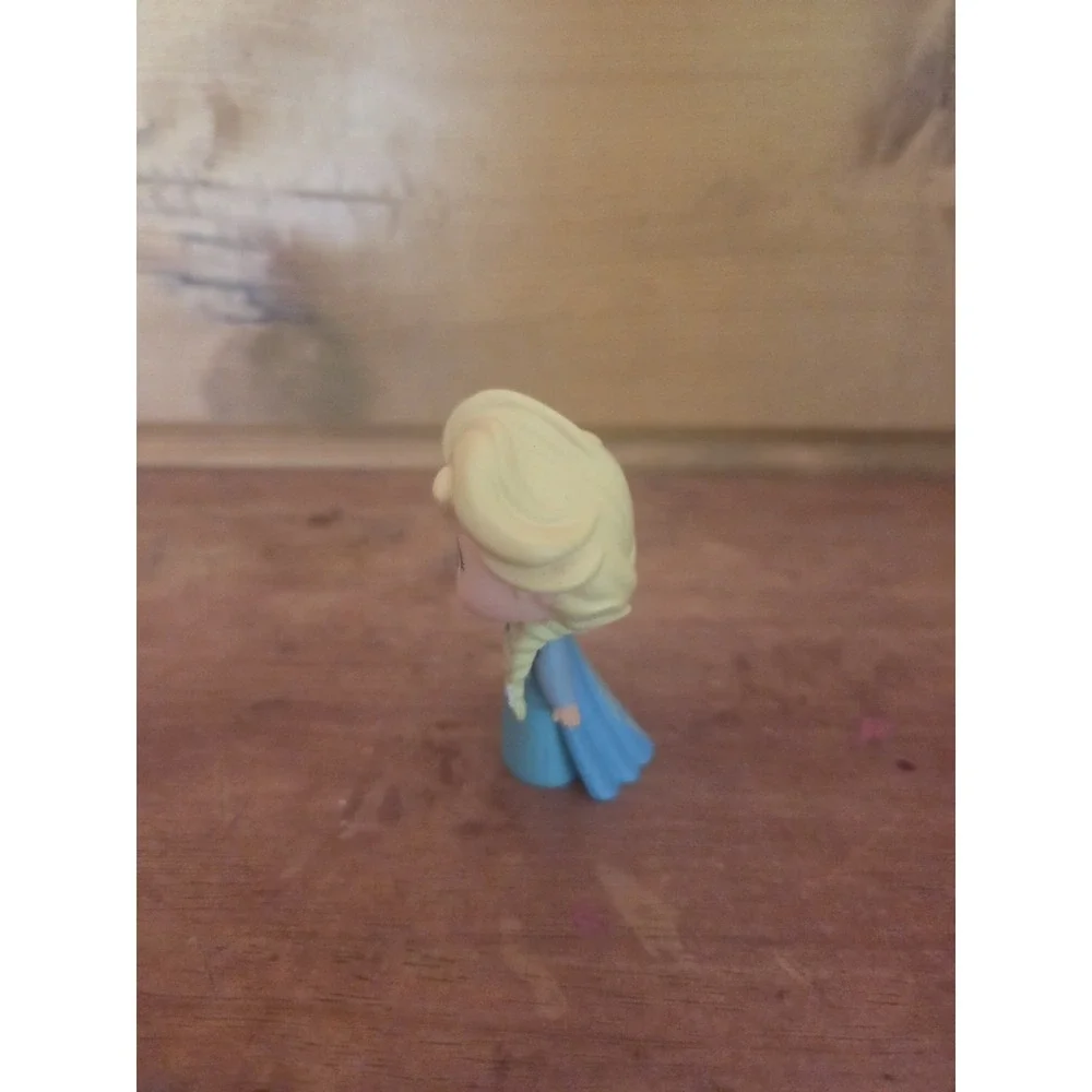 Disney Princess Mystery Minis Vinyl Figure Funko Elsa Frozen 2016